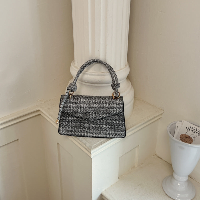 Handcrafted Woven Handbag