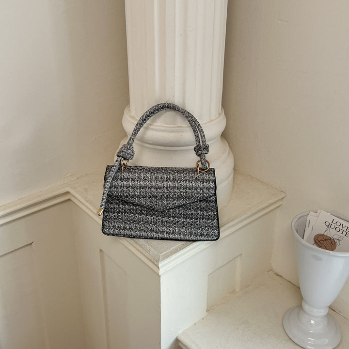 Handcrafted Woven Handbag
