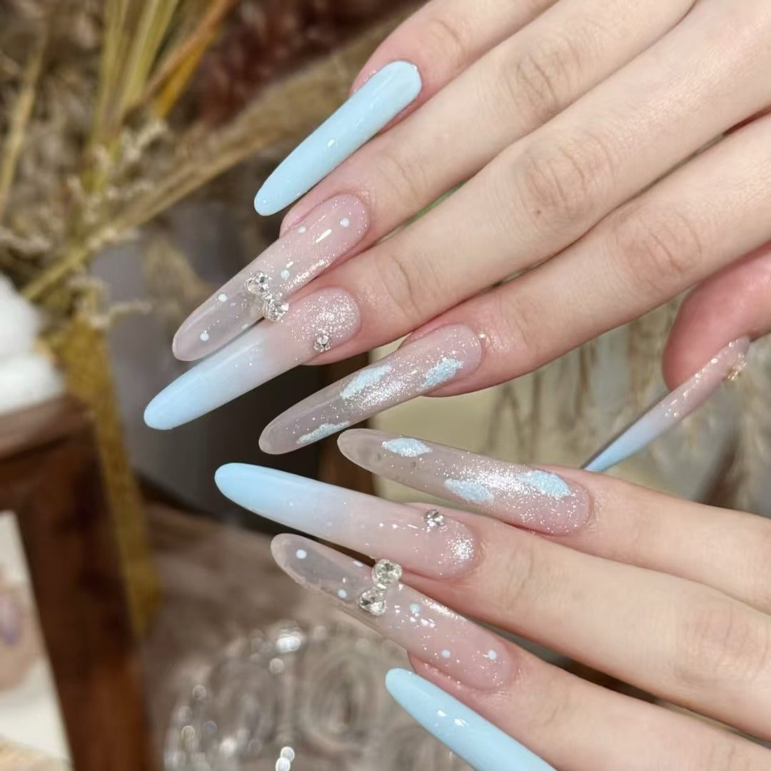 Elegant Nail Art