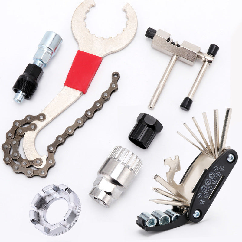 Professional Bicycle Maintenance Tool Set Stornfield