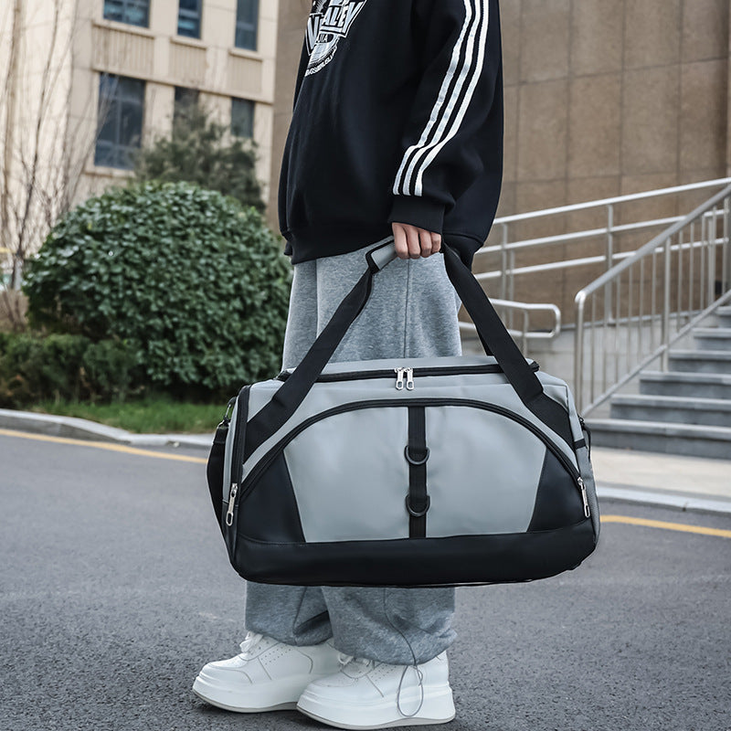 Durable Multi-Functional Sports Duffle Bag Stornfield