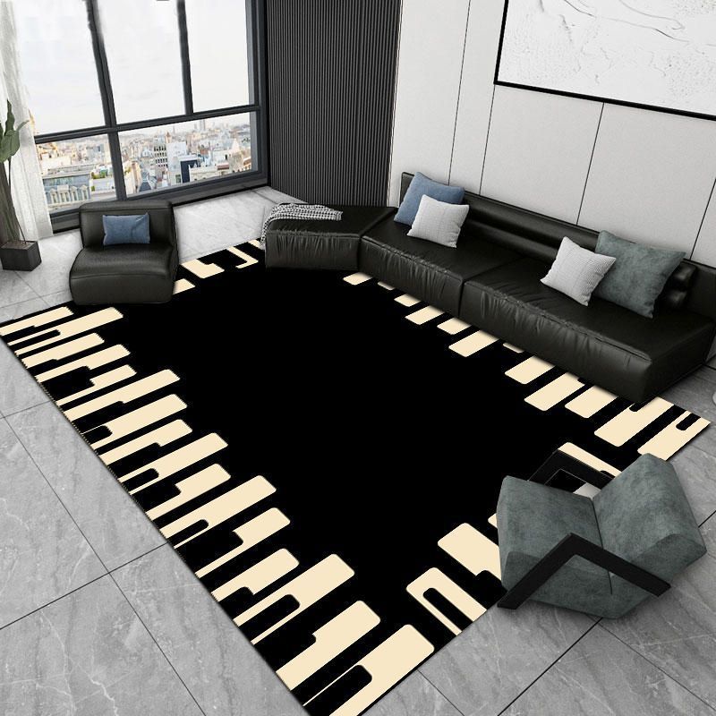 Geometric Pattern Area Rug Stornfield 1791531603