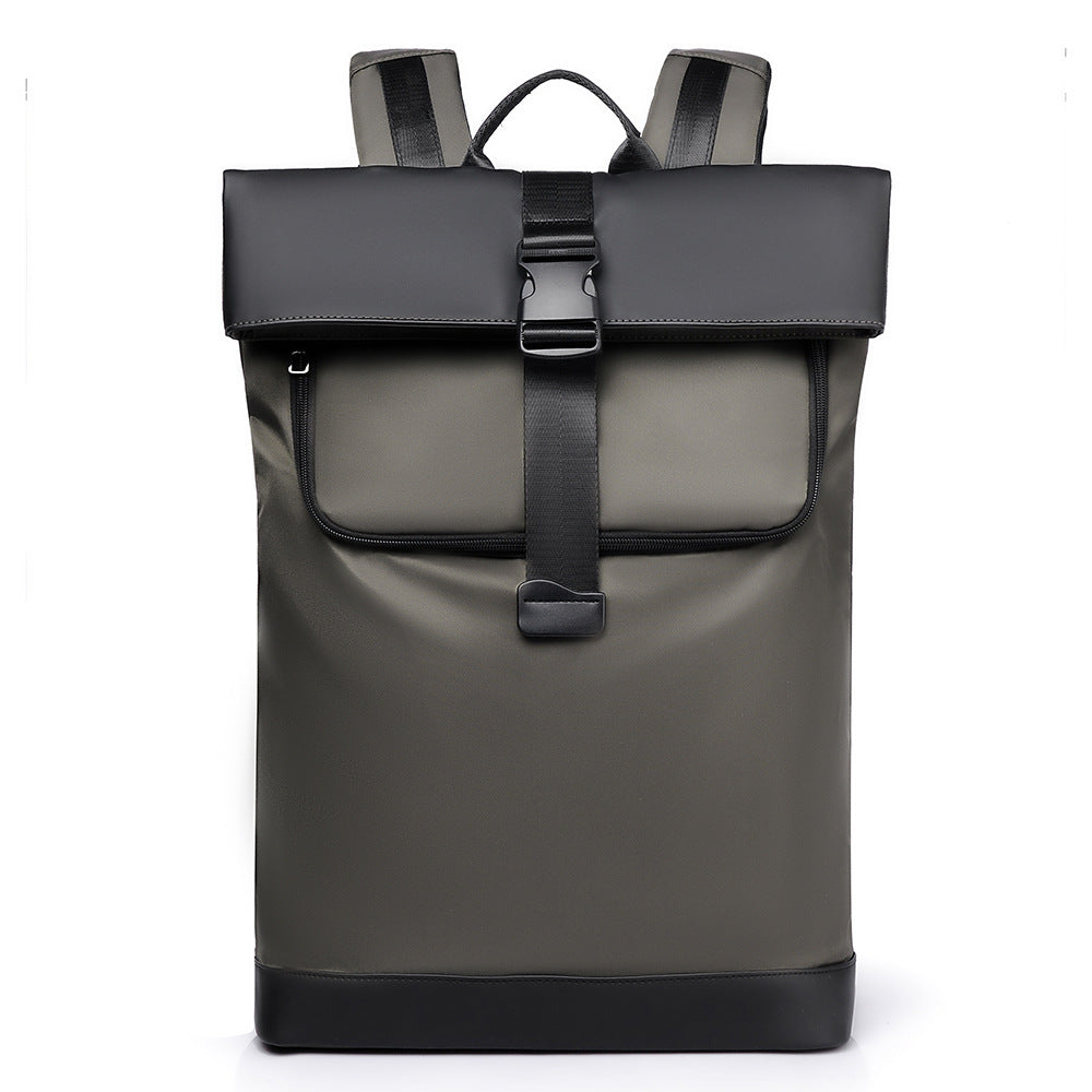 Roll-Top Waterproof Adventure Rucksack Stornfield