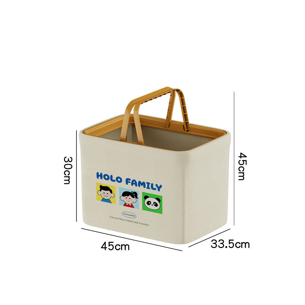 Creative Animal-Themed Storage Basket Stornfield