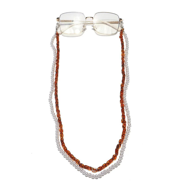 Beaded Eyewear Chain with Accents Stornfield