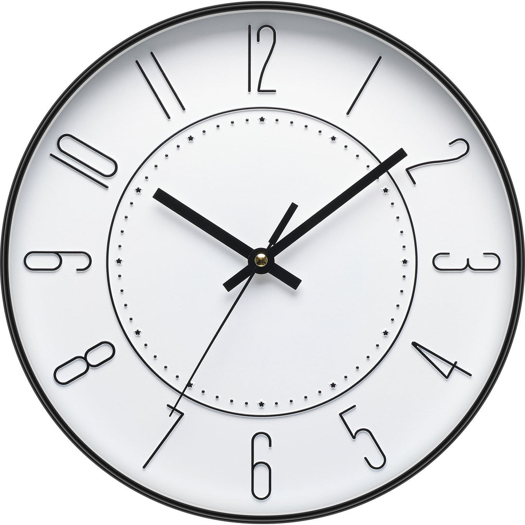 Wall clocks in minimalist style Stornfield