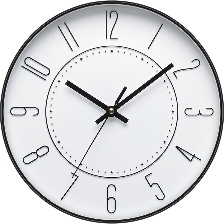 Wall clocks in minimalist style Stornfield