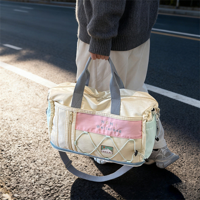 Multi-Functional Sports Duffle Bag