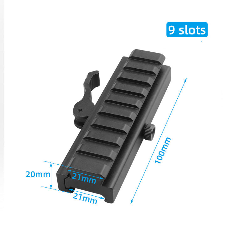 Tactical Rail Mount Adapter Stornfield 1786965311