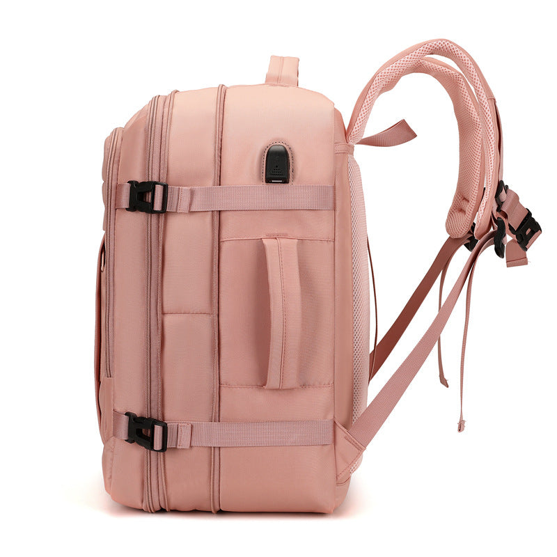 Versatile Multi-Functional Laptop Travel Backpack Stornfield