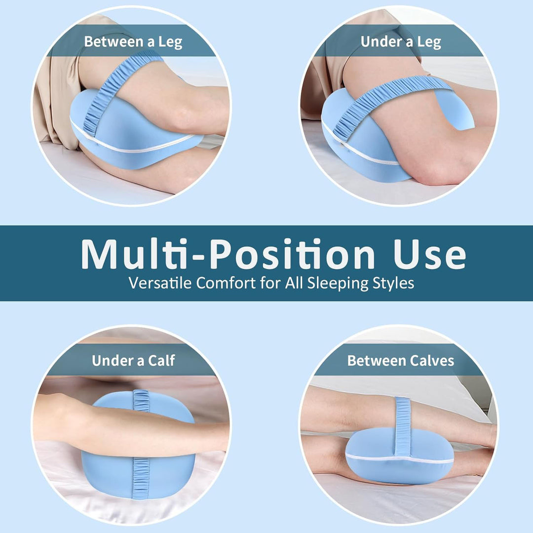 ergonomic sleeping pillow Stornfield