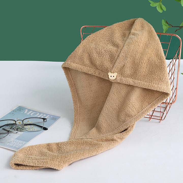 Women's Cozy Bathrobe Towel Stornfield