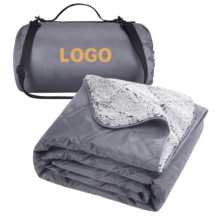 Unisex padded outdoor blanket Stornfield