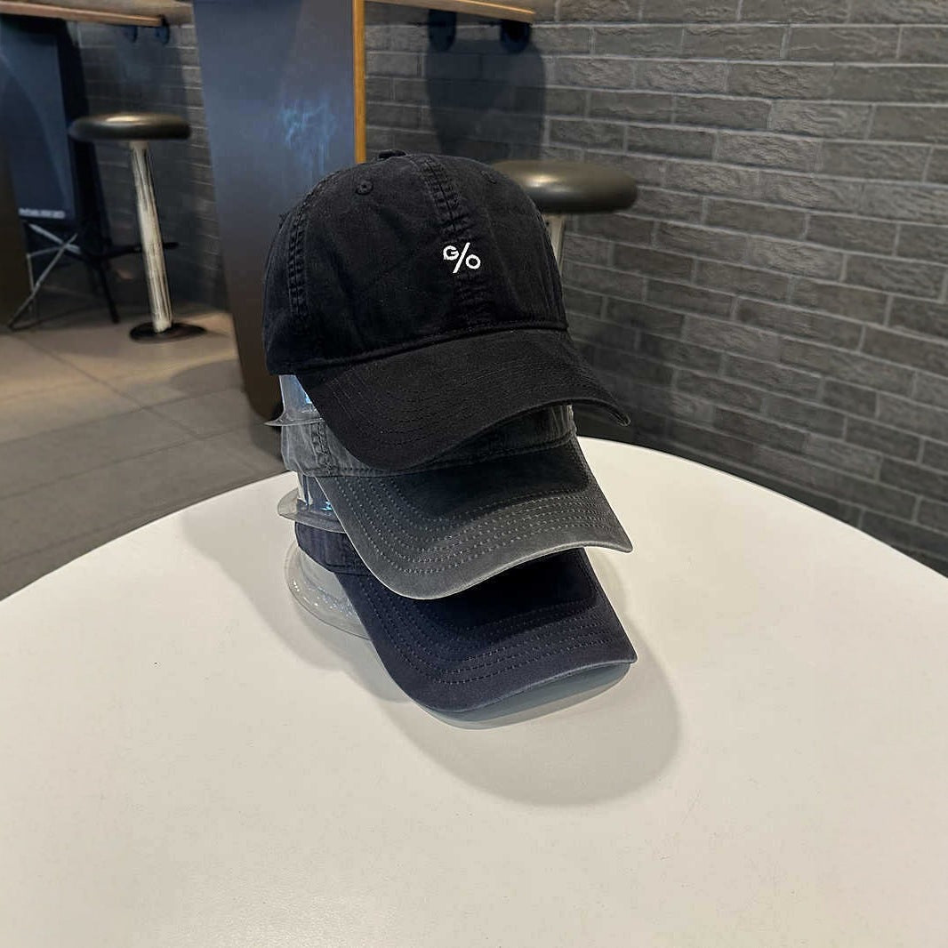 Men's Casual Adjustable Cap Stornfield