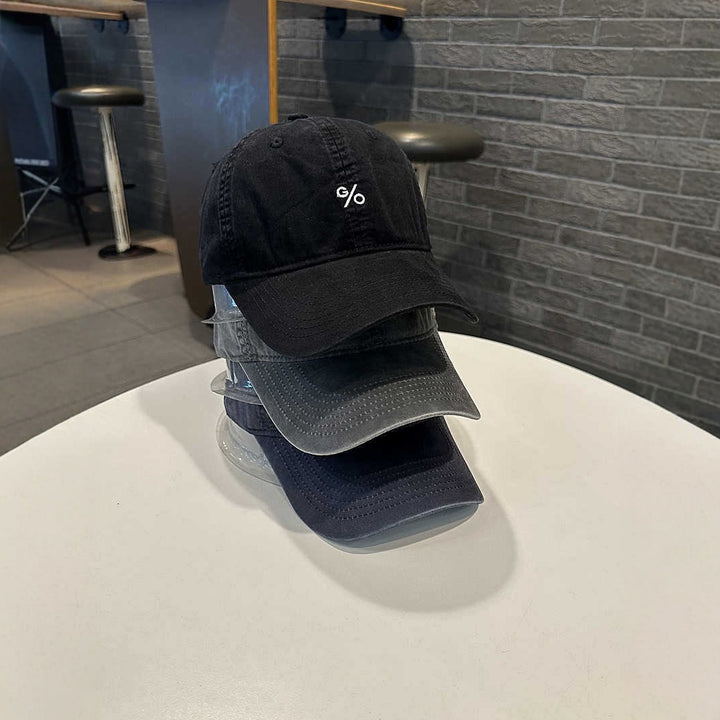 Men's Casual Adjustable Cap Stornfield
