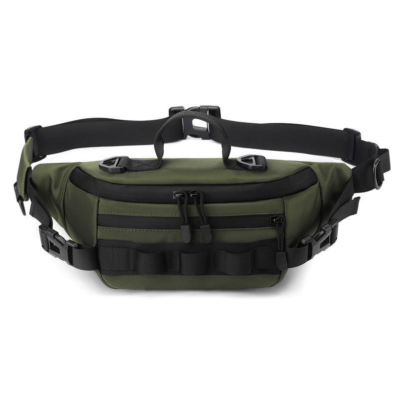 Adjustable Tactical Fanny Pack Stornfield