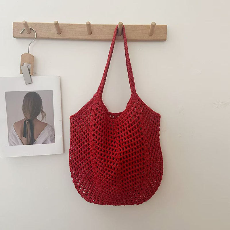 Handmade Mesh Bag Stornfield