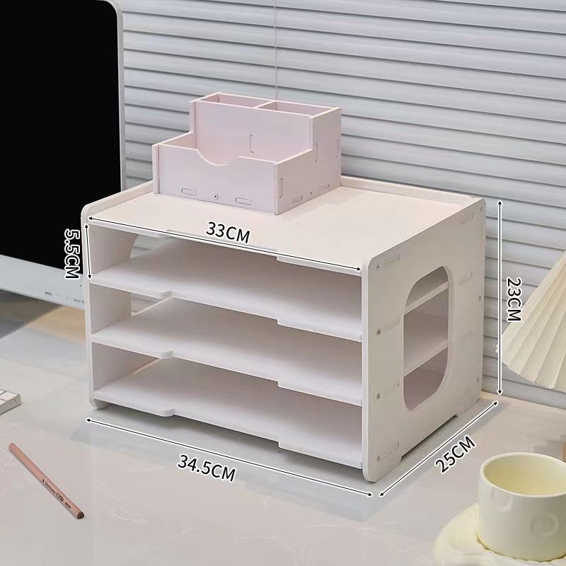 Multifunctional Desktop Organizer