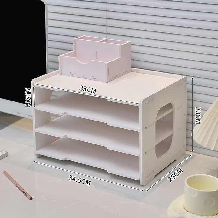 Multifunctional Desktop Organizer