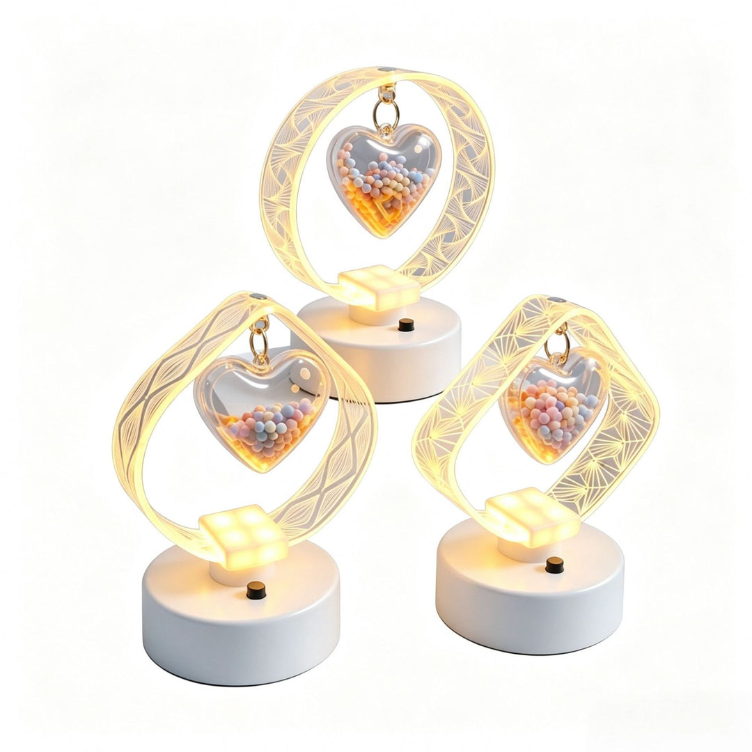 Modern Decorative Table Lamp