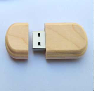 Eco-Friendly Bamboo USB Flash Drive Stornfield