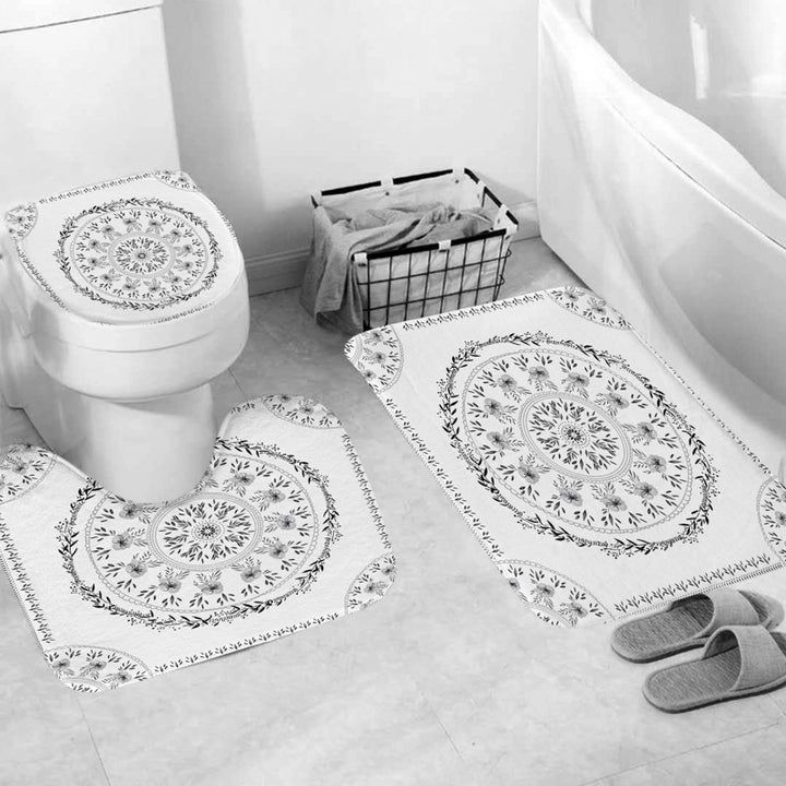 Nautical-Themed Bathroom Set Stornfield