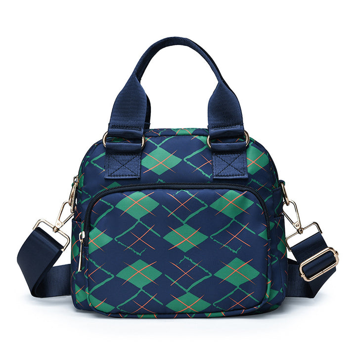 Stylish Floral Print Handbag Stornfield