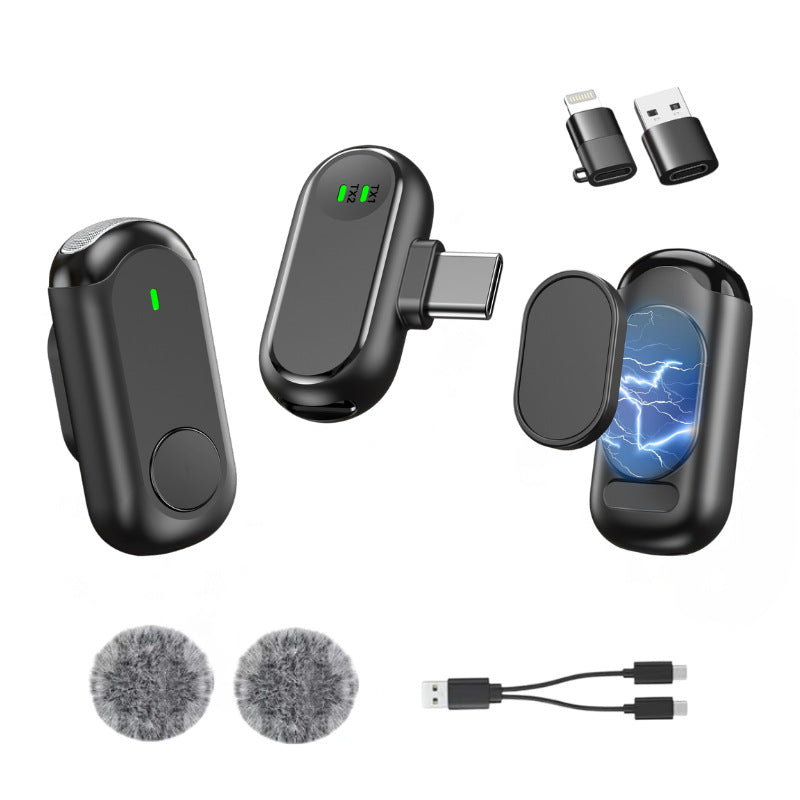 Wireless Microphone Stornfield