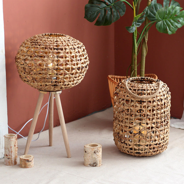 Stylish floor lamp in Scandinavian design Stornfield