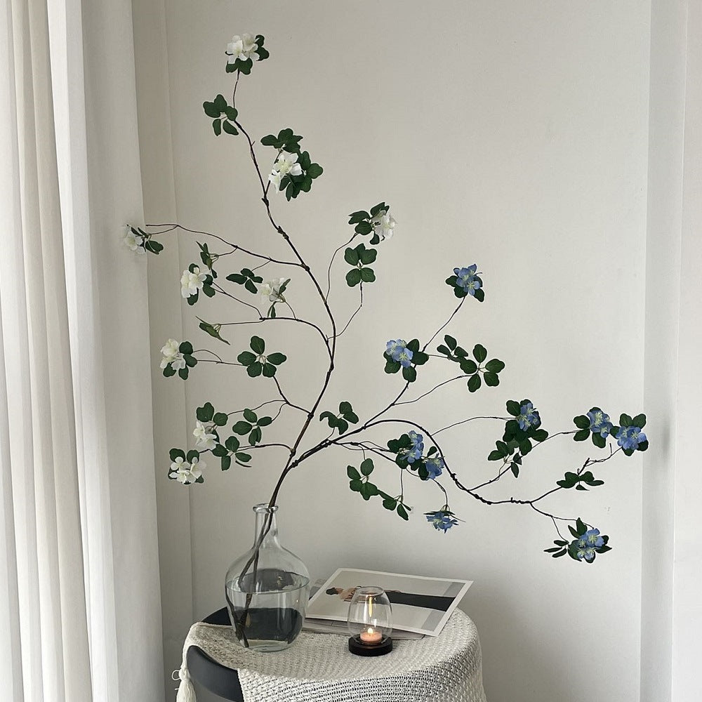 Decorative Faux Floral Branch