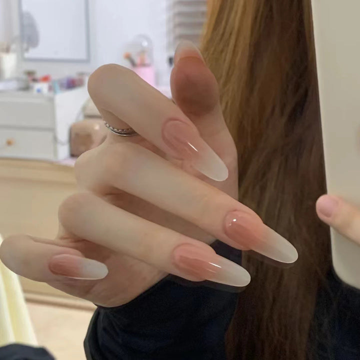 Ombre Art Nails Stornfield