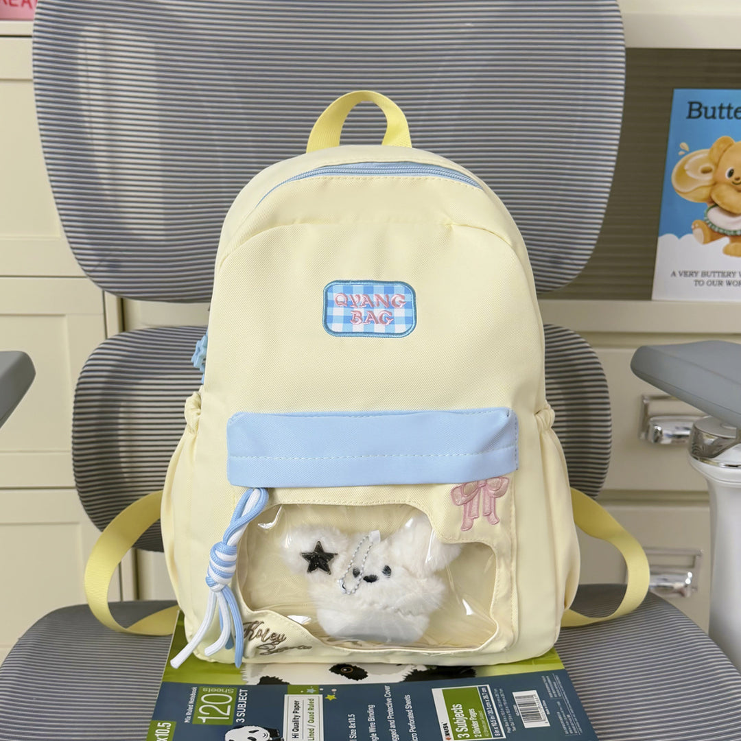 Cute Plush Accessories Mini Backpack