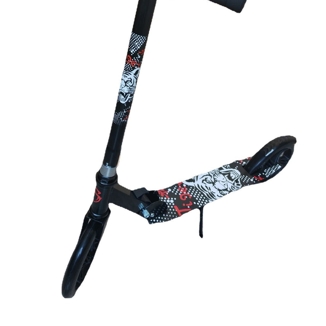 Premium Freestyle Kick Scooter Stornfield