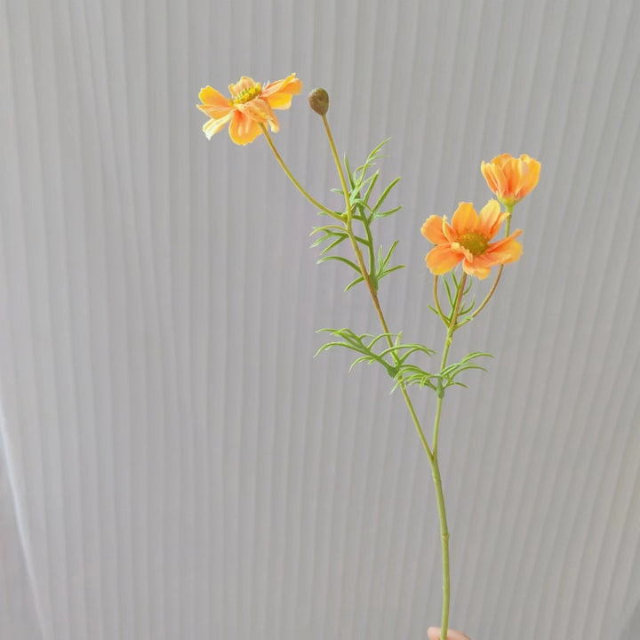 Realistic Floral Stem Arrangement