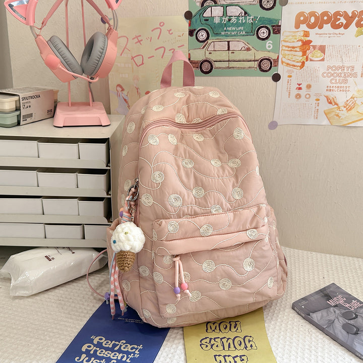 Quilted Backpack Stornfield