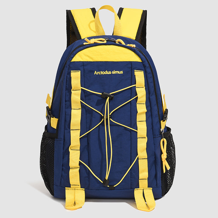 Multi-Compartment Hiking Backpack Stornfield