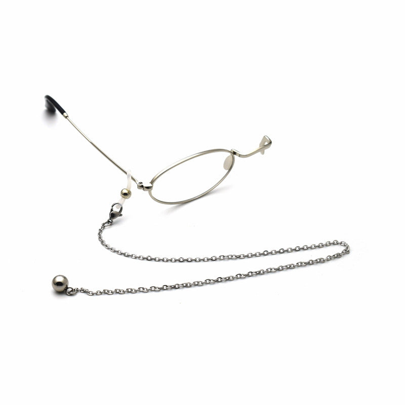 Durable Metal Eyewear Chain Stornfield
