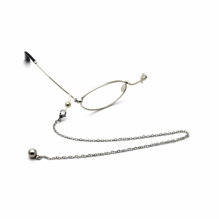 Durable Metal Eyewear Chain Stornfield
