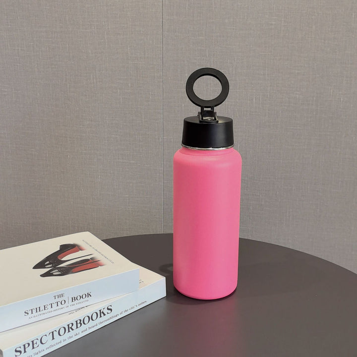 Unisex Sporty Stainless Steel Water Bottle Stornfield