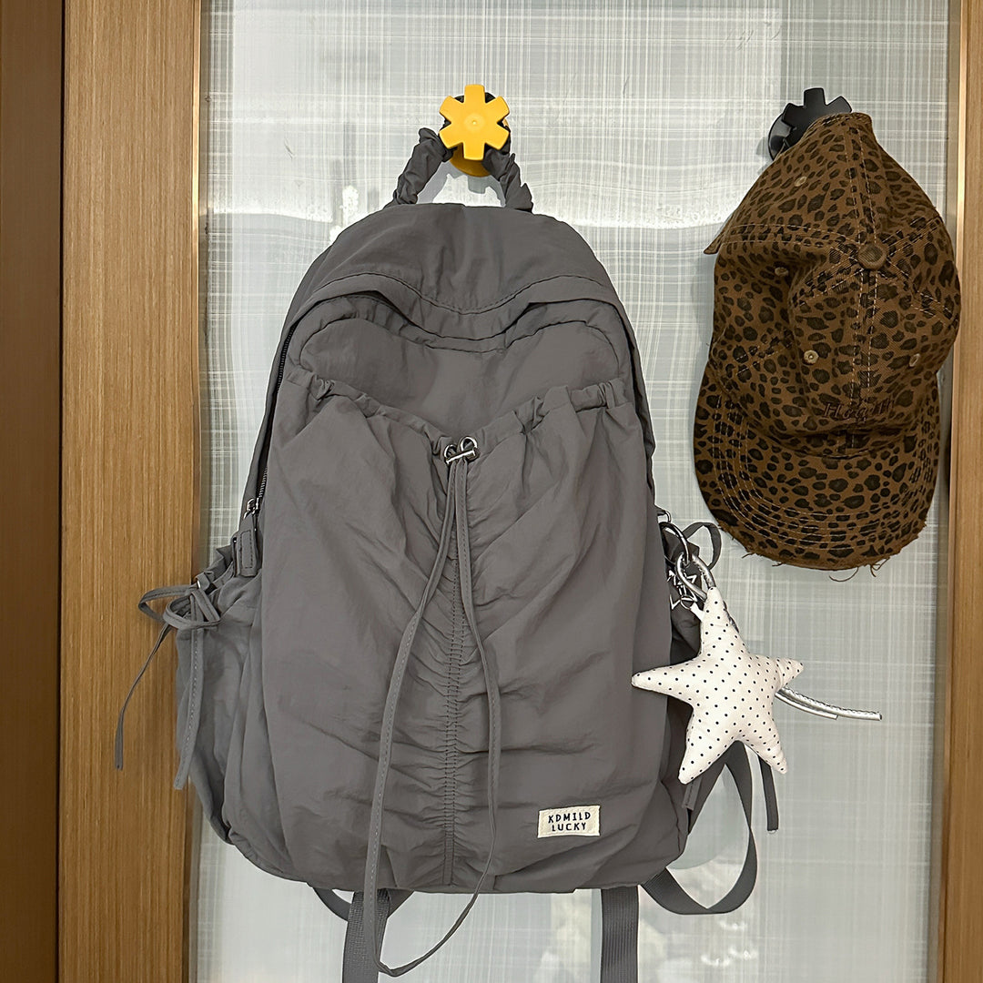 Lightweight Drawstring Backpack Stornfield