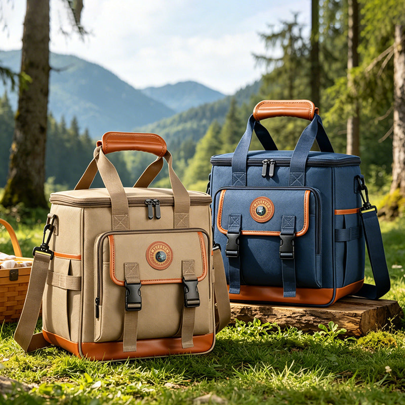 Insulated Multi-Functional Cooler Bag Stornfield