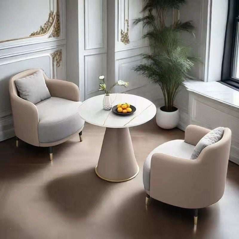 Contemporary Lounge Chair Stornfield
