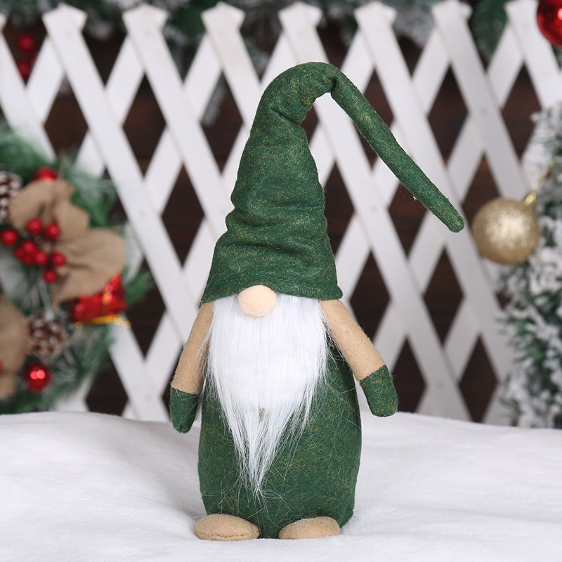 Decorative Christmas gnome Stornfield