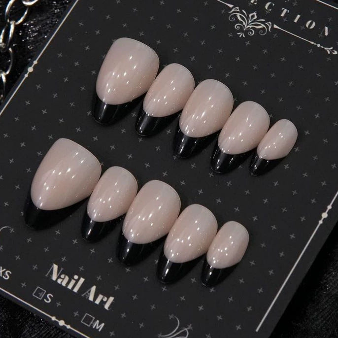 Stiletto Press-On Nail Enhancements