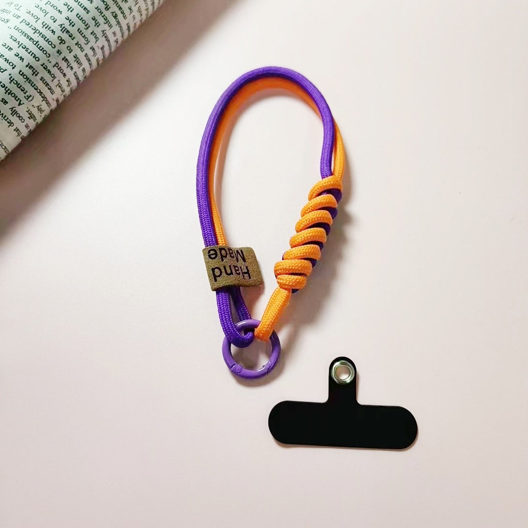 Paracord Keychain Loop Stornfield