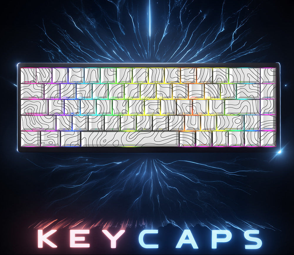 Customizable Gaming Keyboard Stornfield