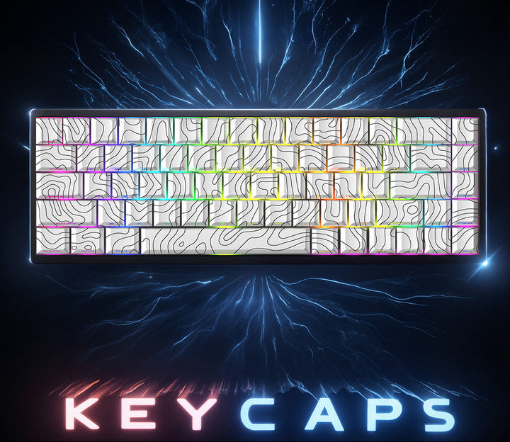 Customizable Gaming Keyboard Stornfield