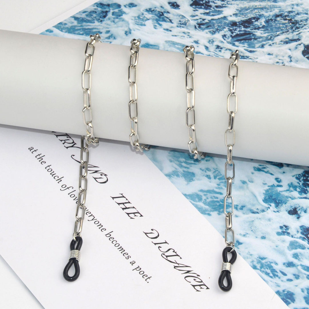 Chain Link Eyewear Retainer Chain Stornfield