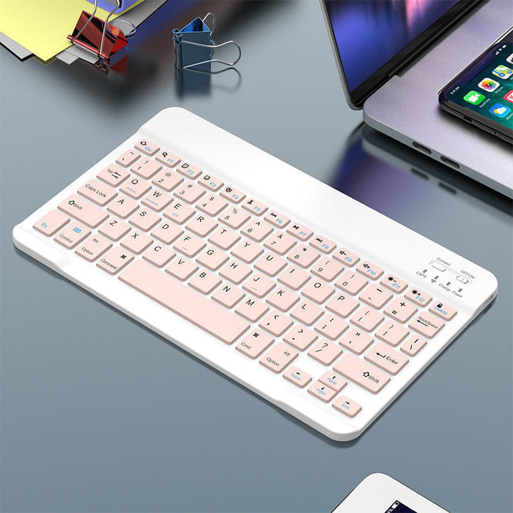 Compact Wireless Keyboard Stornfield
