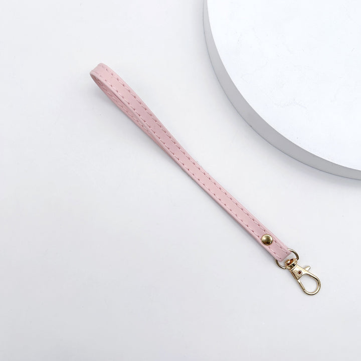 Durable Synthetic Leather Lanyard Stornfield